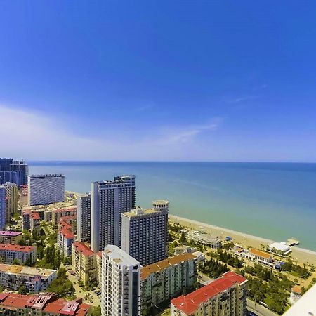 Luxury Beach Front Hotel Batumi Exterior foto
