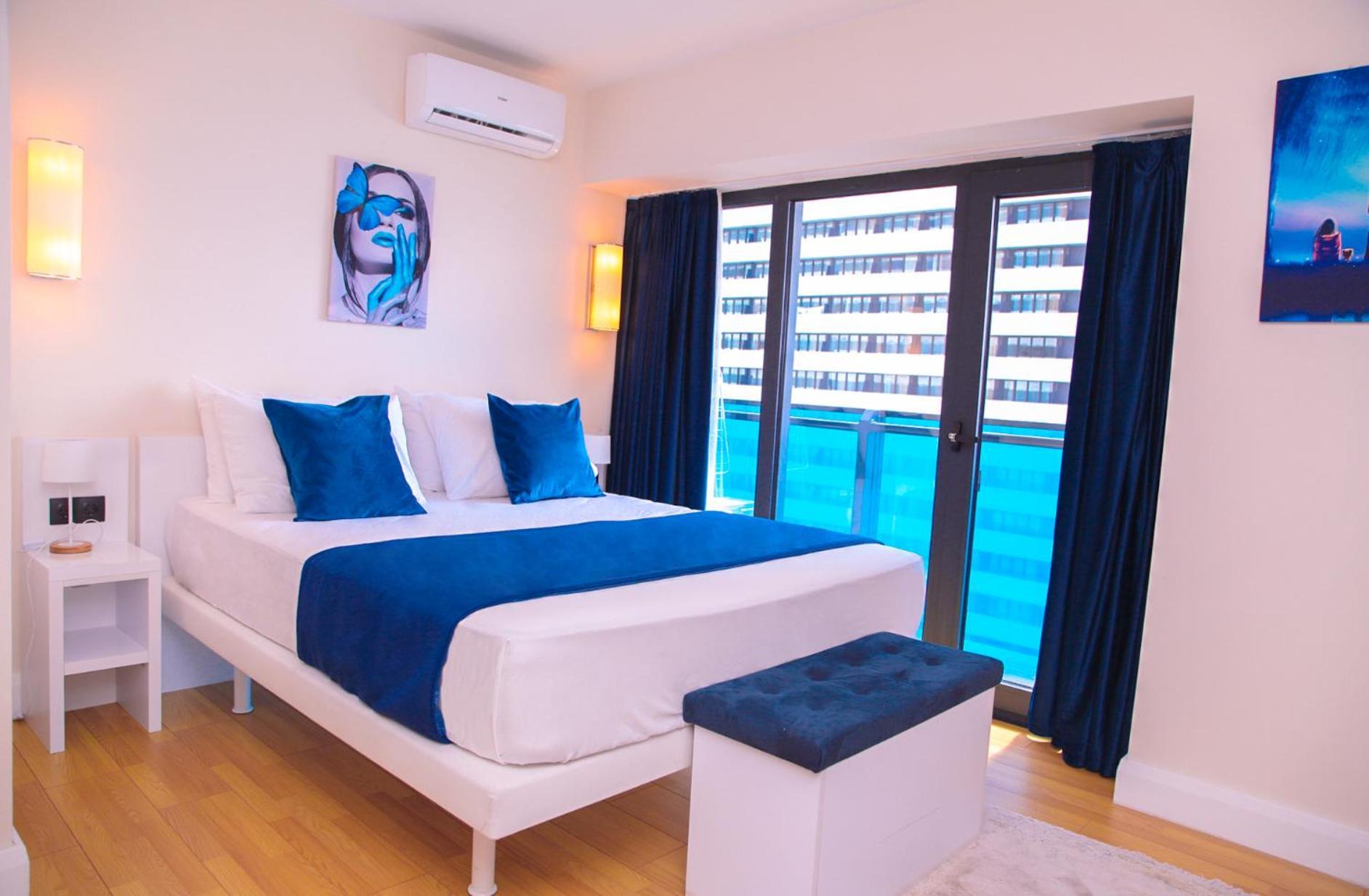 Luxury Beach Front Hotel Batumi Exterior foto