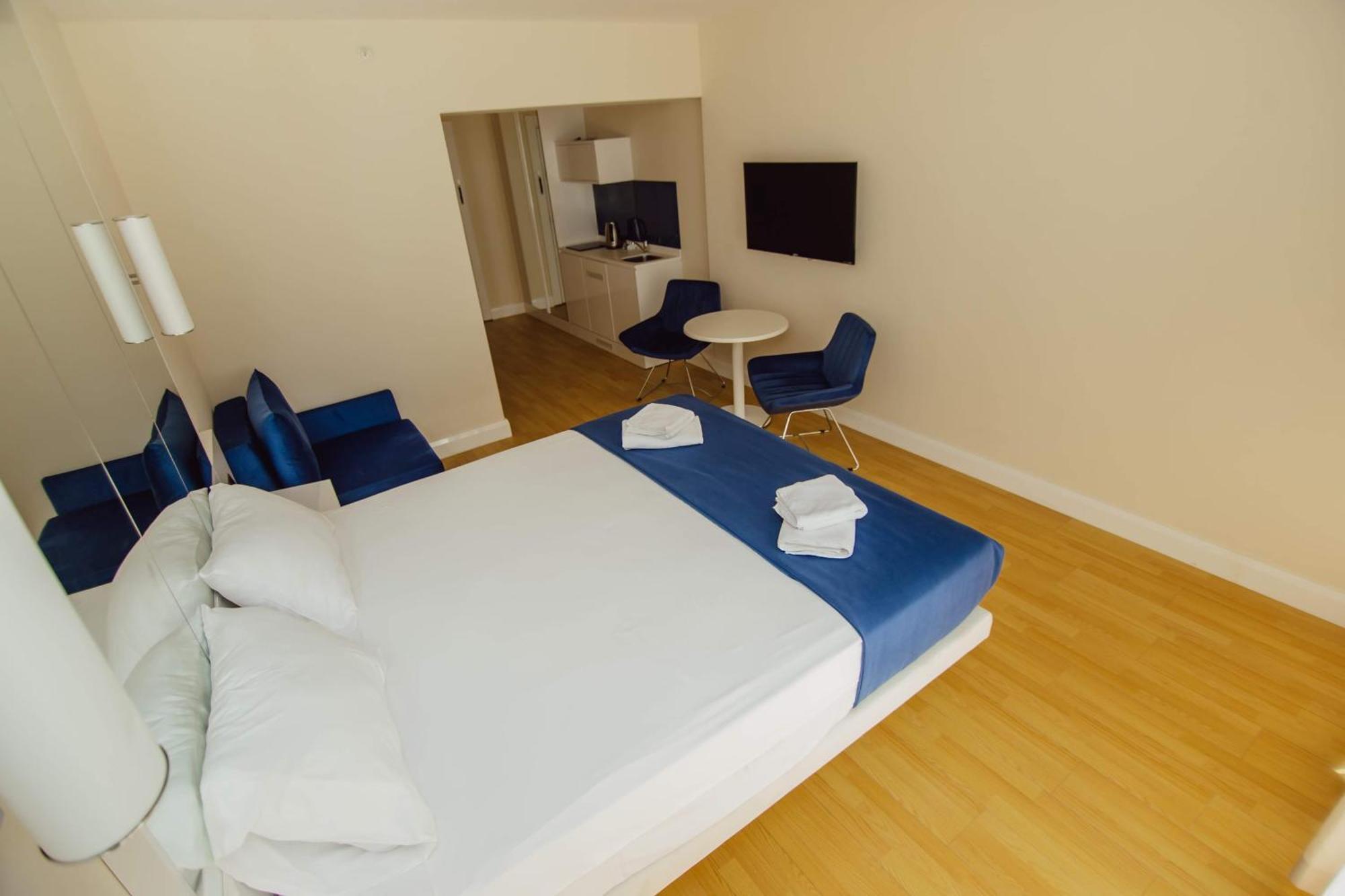 Luxury Beach Front Hotel Batumi Exterior foto