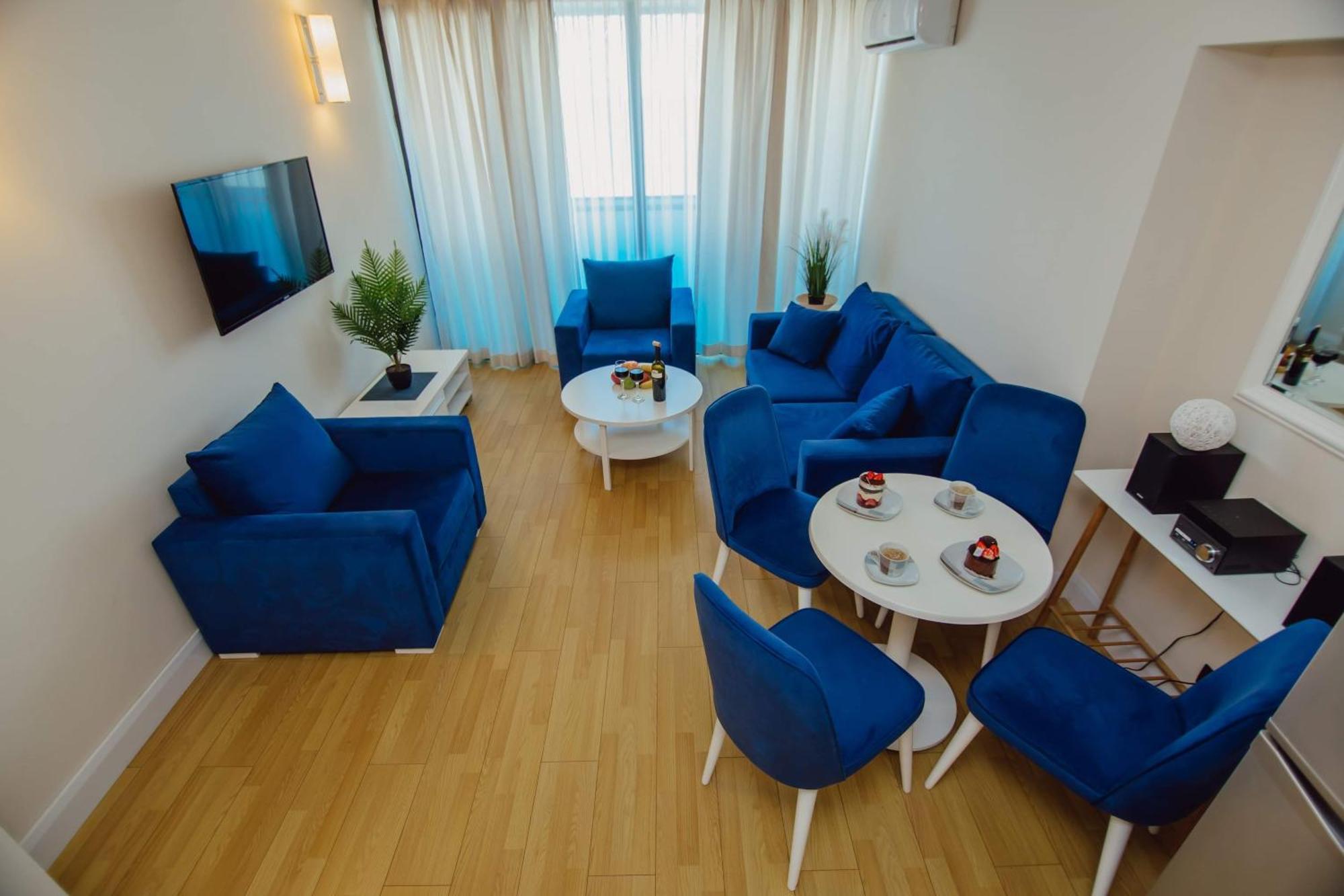 Luxury Beach Front Hotel Batumi Exterior foto